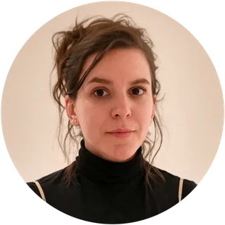 Portrait of Ilinca Radu